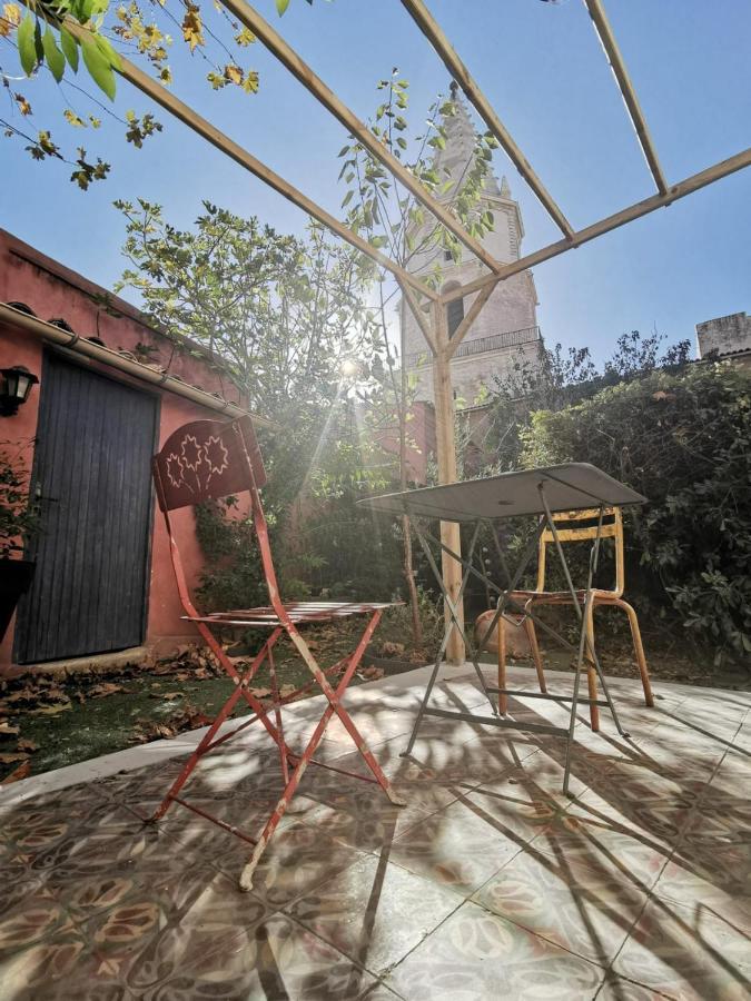 Jardin Vieux Port Panier Hotell Marseille Exteriör bild