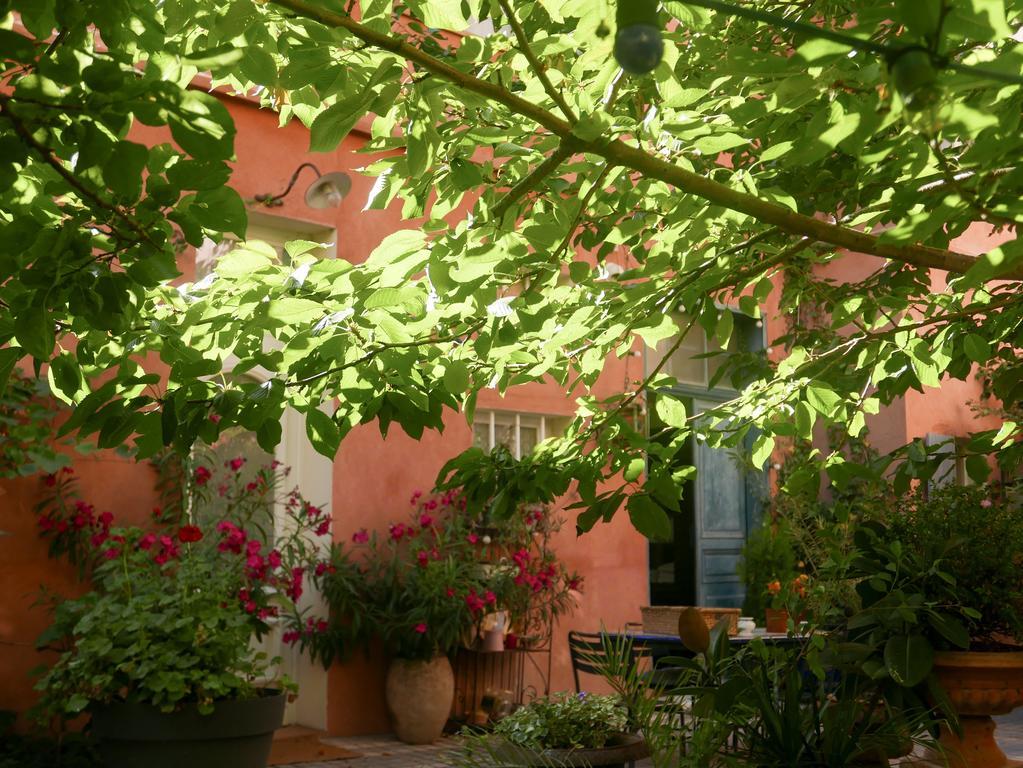 Jardin Vieux Port Panier Hotell Marseille Exteriör bild