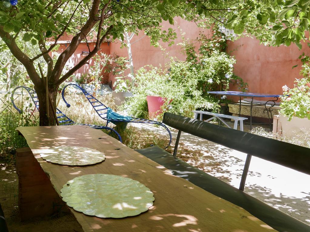 Jardin Vieux Port Panier Hotell Marseille Exteriör bild