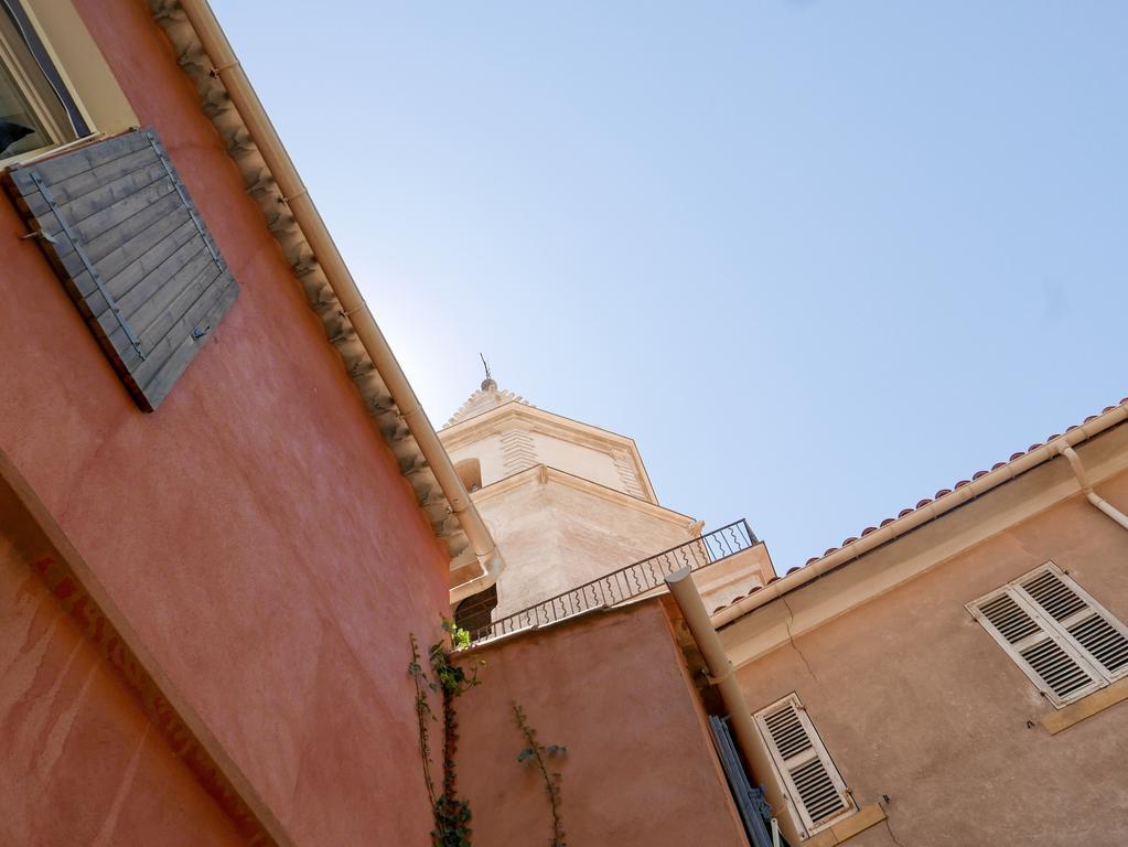 Jardin Vieux Port Panier Hotell Marseille Exteriör bild