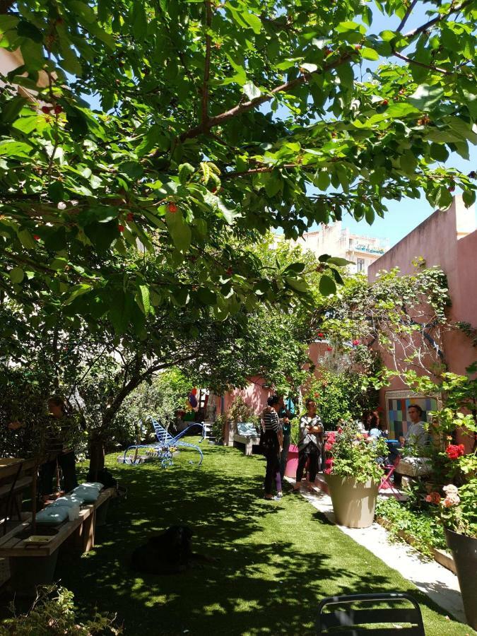 Jardin Vieux Port Panier Hotell Marseille Exteriör bild