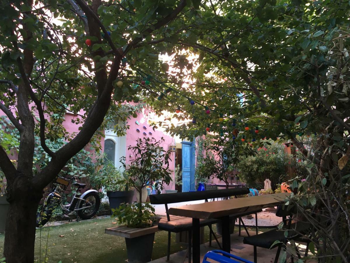 Jardin Vieux Port Panier Hotell Marseille Exteriör bild