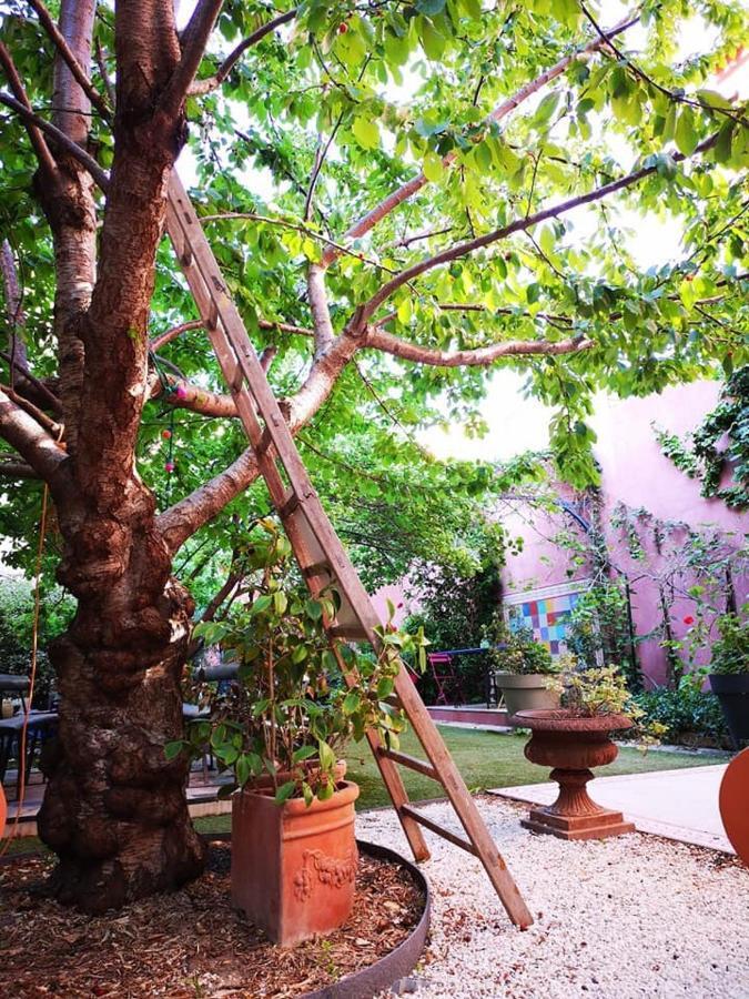 Jardin Vieux Port Panier Hotell Marseille Exteriör bild